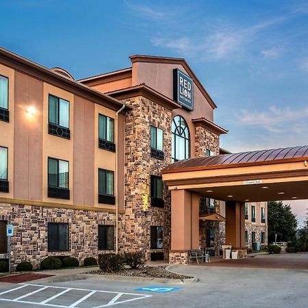 Red Lion Inn & Suites Mineral Wells Eksteriør bilde