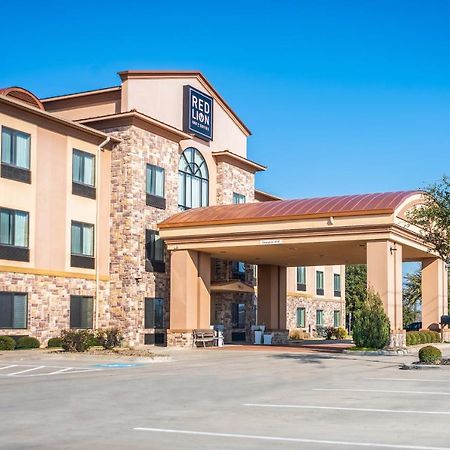 Red Lion Inn & Suites Mineral Wells Eksteriør bilde