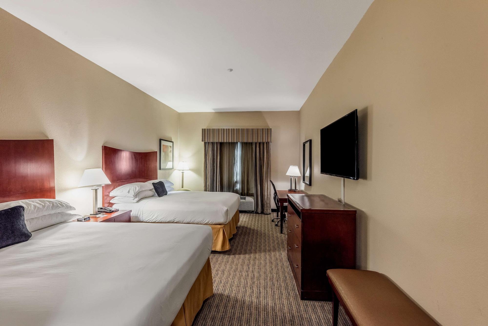 Red Lion Inn & Suites Mineral Wells Eksteriør bilde
