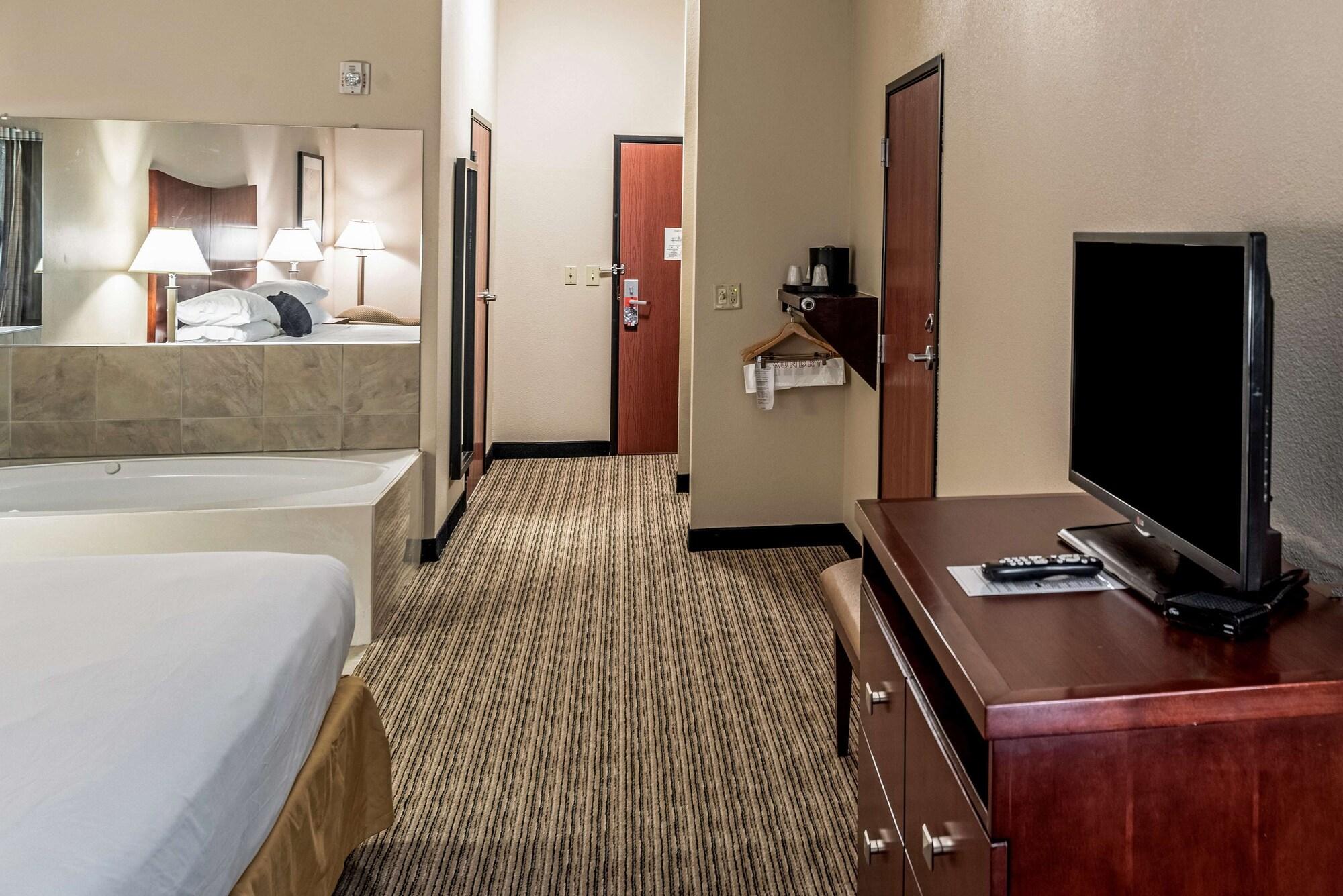 Red Lion Inn & Suites Mineral Wells Eksteriør bilde