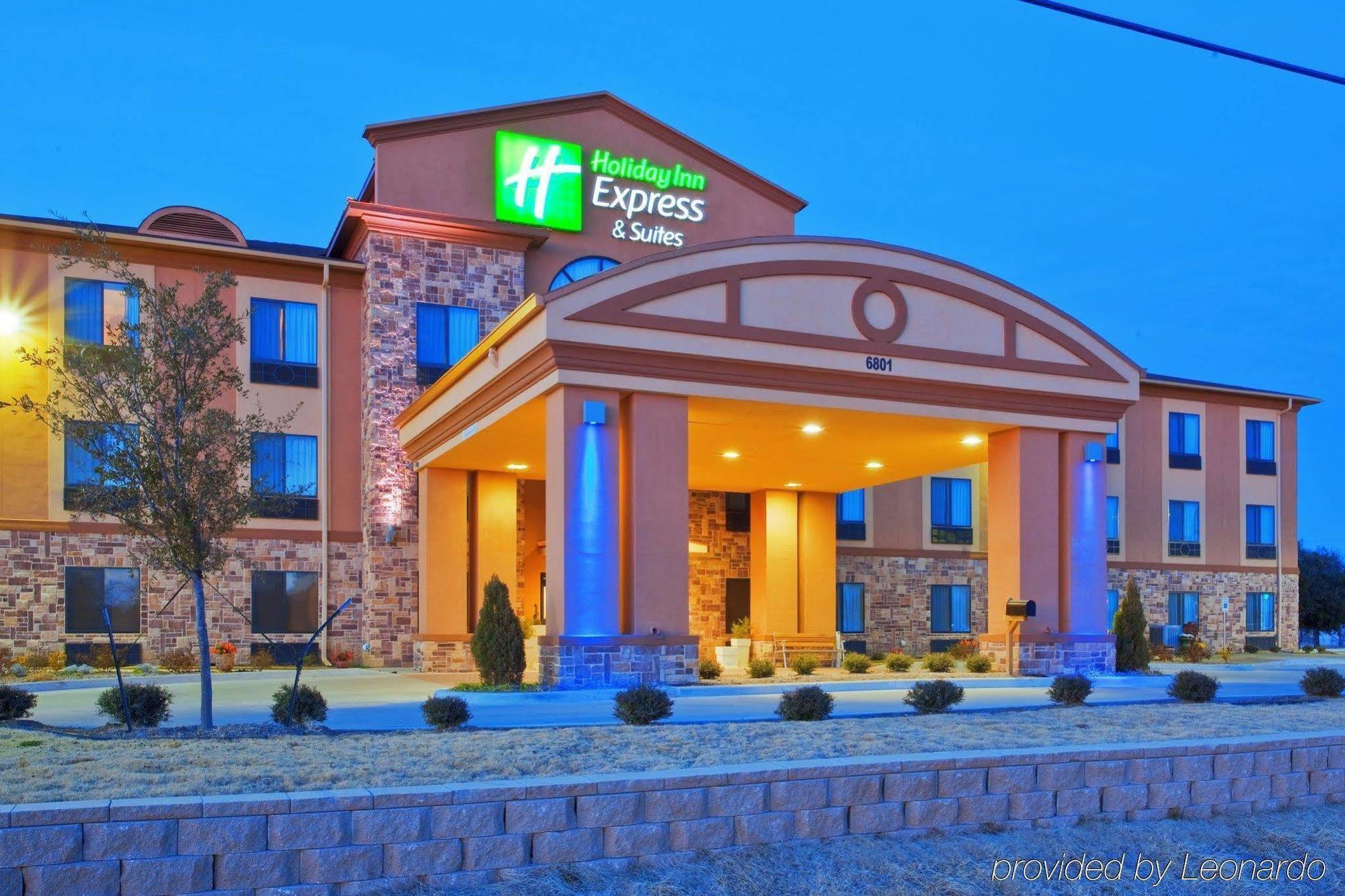 Red Lion Inn & Suites Mineral Wells Eksteriør bilde