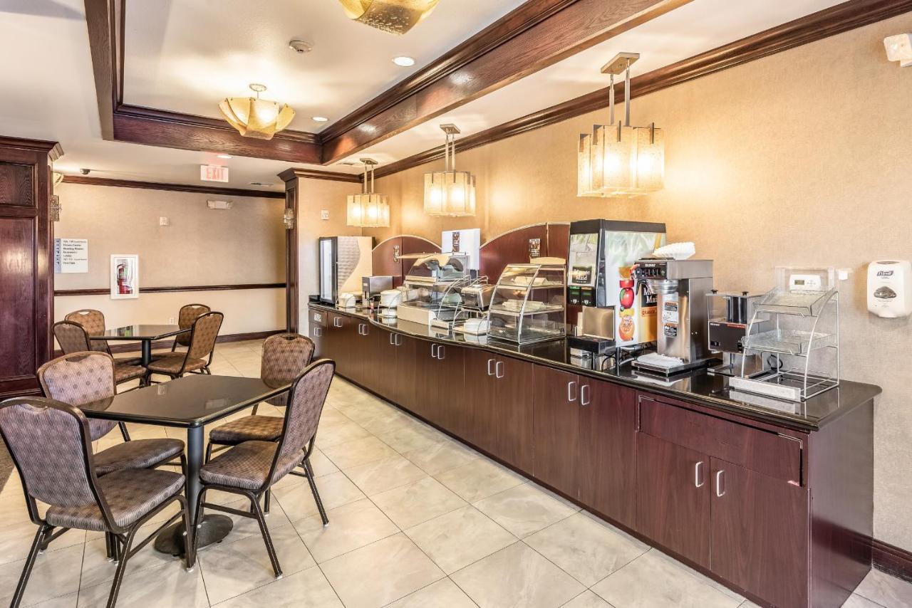 Red Lion Inn & Suites Mineral Wells Eksteriør bilde