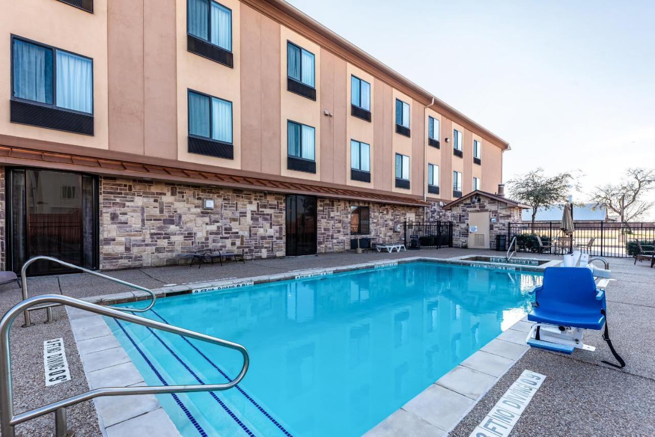 Red Lion Inn & Suites Mineral Wells Eksteriør bilde