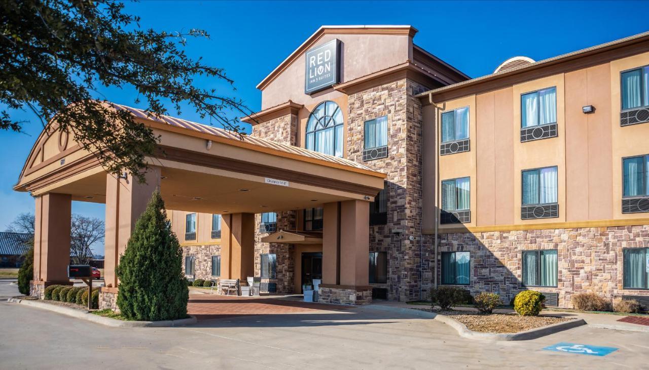 Red Lion Inn & Suites Mineral Wells Eksteriør bilde