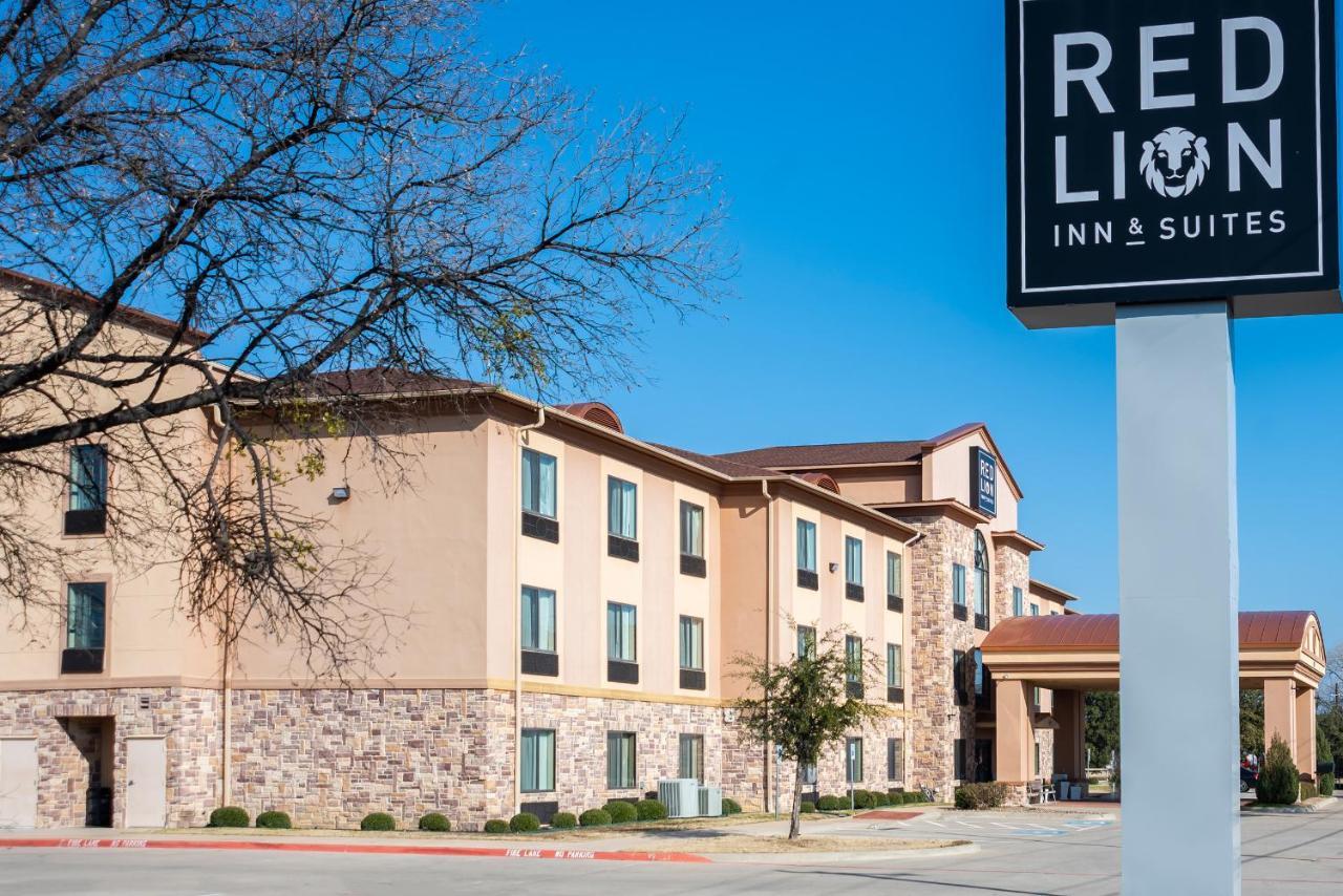 Red Lion Inn & Suites Mineral Wells Eksteriør bilde