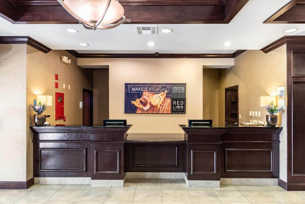 Red Lion Inn & Suites Mineral Wells Eksteriør bilde