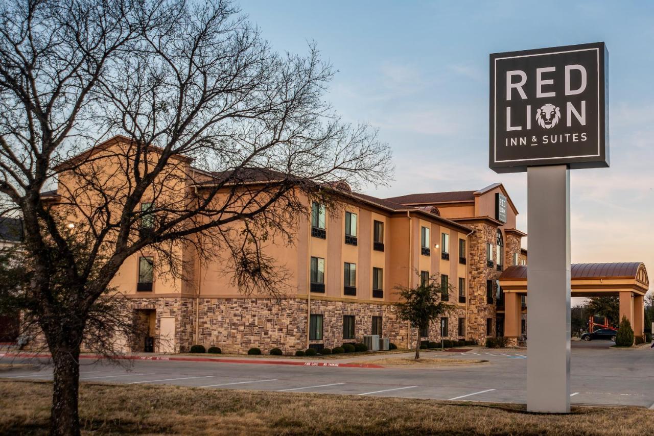 Red Lion Inn & Suites Mineral Wells Eksteriør bilde